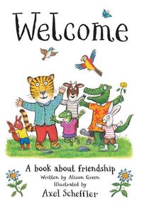 Produktbild: Welcome: A Book about Friendship