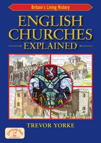 Produktbild: English Churches Explained