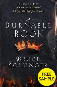 Produktbild: A Burnable Book: Free Sampler