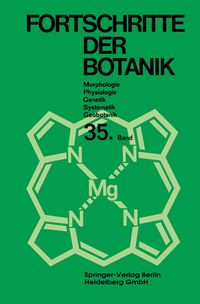 Produktbild: Fortschritte der Botanik