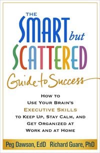 Produktbild: The Smart but Scattered Guide to Success