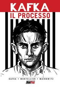 Produktbild: Il processo. Il fumetto