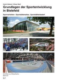 Produktbild: Grundlagen der Sportentwicklung in Bielefeld