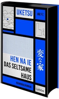 Produktbild: HEN NA IE - Das seltsame Haus