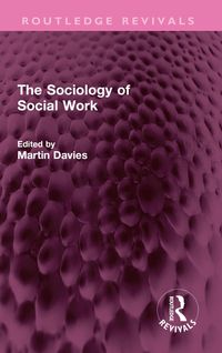 Produktbild: The Sociology of Social Work