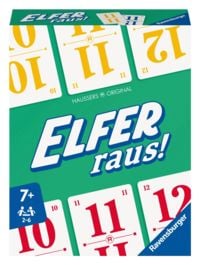 Produktbild Elfer raus! - Kartenspiel ab 7 Jahre