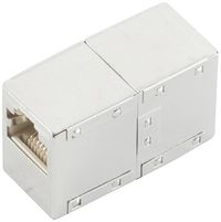 Produktbild: Shiverpeaks ISDN Adapter [1x RJ45-Buchse 8p8c - 1x RJ45-Buchse 8p8c] Metall