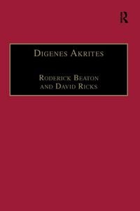Produktbild: Digenes Akrites