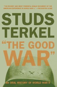 Produktbild: The Good War