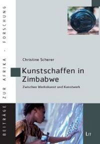 Produktbild: Kunstschaffen in Zimbabwe