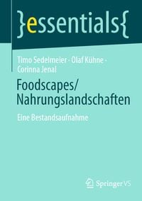Produktbild: Foodscapes/Nahrungslandschaften