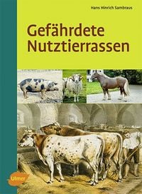 Produktbild: Gef&auml;hrdete Nutztierrassen