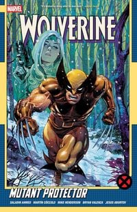 Produktbild: Wolverine by Saladin Ahmed Vol. 3