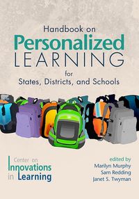 Produktbild: Handbook on Personalized Learning for States, Districts, and Schools
