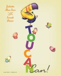 Produktbild: MacIver, J: Toucan Can