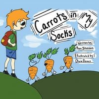 Produktbild: Carrots In My Socks