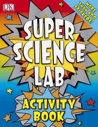 Produktbild: Super Science Lab Activity Book