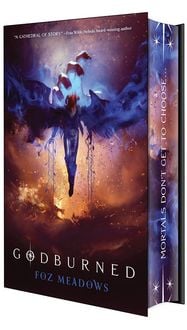 Produktbild: Godburned: Deluxe Limited Edition