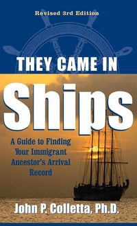 Produktbild: They Came In Ships