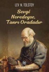 Produktbild: Sevgi Neredeyse Tanri Oradadir