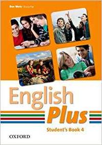 Produktbild: English Plus 4. Student's Book / German Wordlist