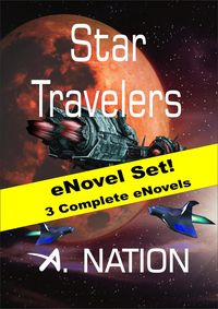Produktbild: Star Travelers (Domino, #1)