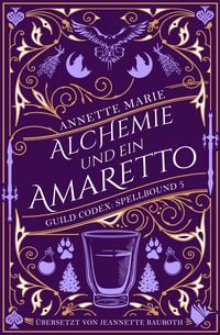Produktbild: Alchemie und ein Amaretto