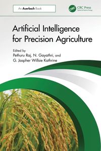 Produktbild: Artificial Intelligence for Precision Agriculture