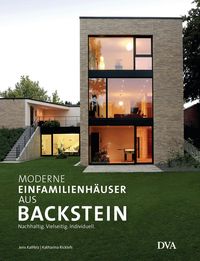 Produktbild: Moderne Einfamilienh&auml;user aus Backstein