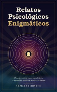 Produktbild: Relatos Psicol&oacute;gicos Enigm&aacute;ticos
