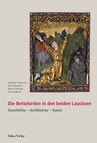 Produktbild: Die Bettelorden in den beiden Lausitzen
