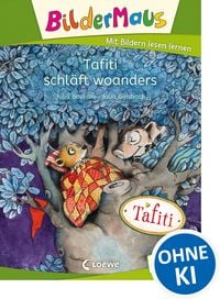 Produktbild: Bildermaus - Tafiti schl&auml;ft woanders
