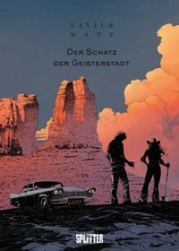 Produktbild: Der Schatz der Geisterstadt