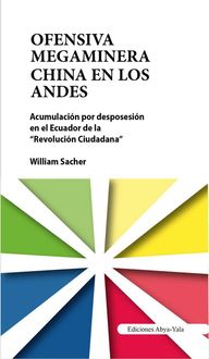 Produktbild: Ofensiva megaminera china en los Andes