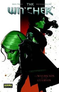 Produktbild: La maldici&oacute;n de los cuervos