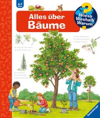 Bild vom Artikel Wieso? Weshalb? Warum?, Band 52: Alles über Bäume vom Autor Susanne Gernhäuser