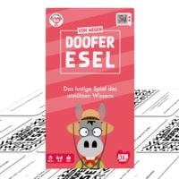 Produktbild: Doofer Esel