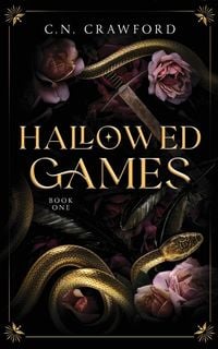 Produktbild: Hallowed Games