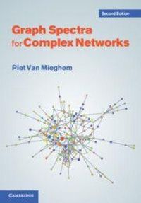 Produktbild: Graph Spectra for Complex Networks
