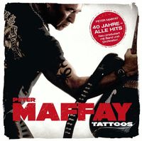Bild vom Artikel Peter Maffay - Tattoos (40 Jahre Maffay - Alle Hits) vom Autor Peter Maffay