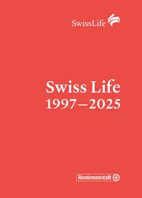 Produktbild: Swiss Life 1997&ndash;2025
