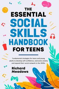 Produktbild: The Essential Social Skills Handbook for Teens