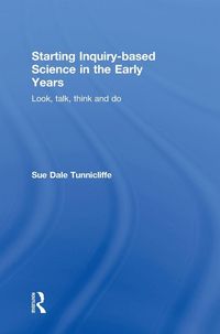 Produktbild: Starting Inquiry-based Science in the Early Years