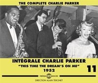 Bild vom Artikel Int,grale Charlie Parker Vol.11 "This Time The Dr vom Autor Charlie Parker