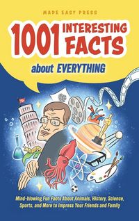 Produktbild: 1001 Interesting Facts About Everything