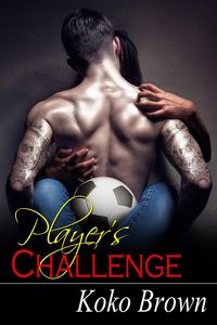 Produktbild: Player's Challenge (Hands Off Book 2)