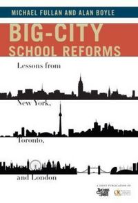 Produktbild: Big-City School Reforms