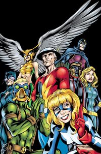 Produktbild: Jsa By Geoff Johns Bk 2