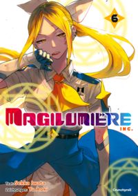 Produktbild: Magilumiere Inc. &ndash; Band 6