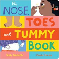 Produktbild: The Nose, Toes and Tummy Book